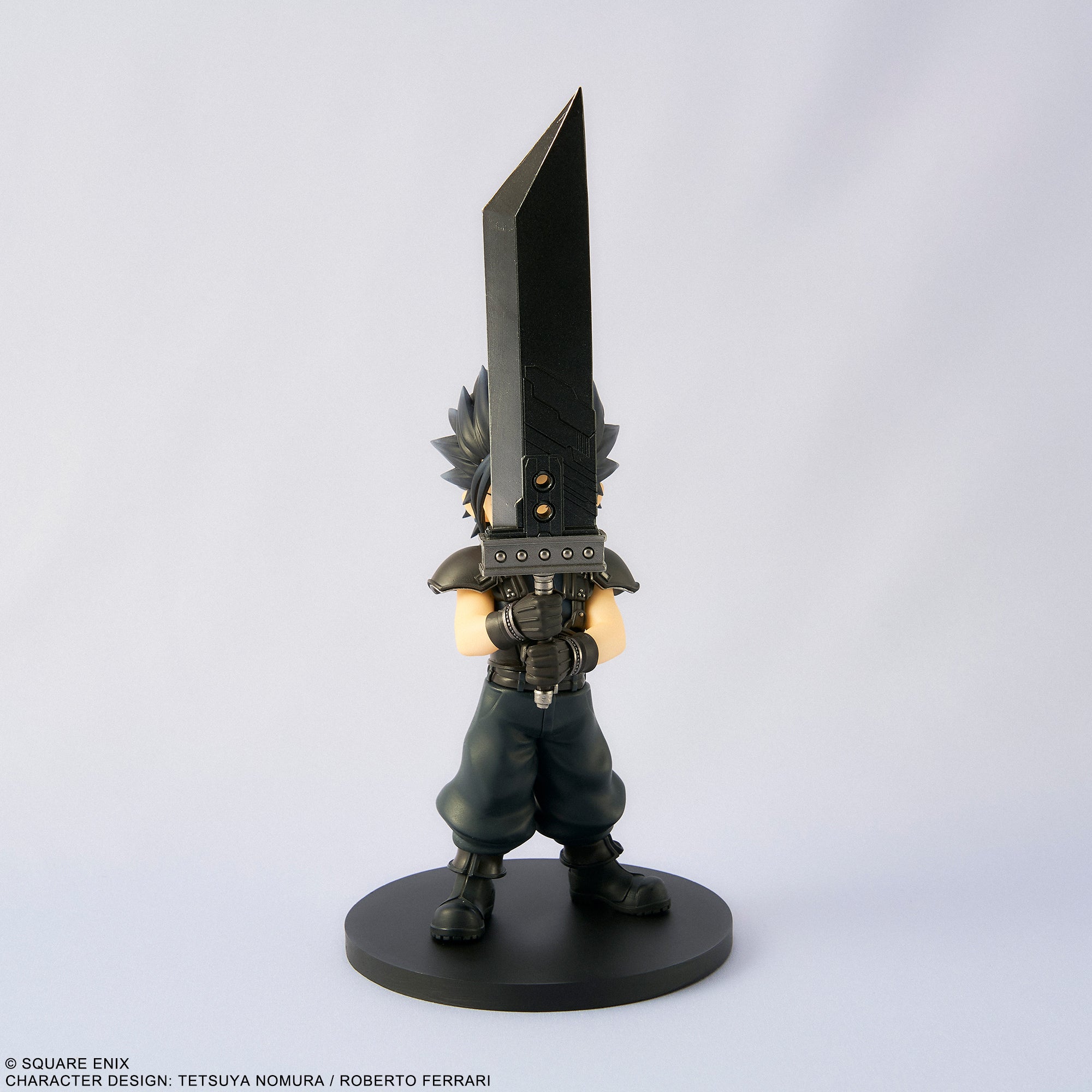 Final Fantasy VII Rebirth Adorable Arts Zack Fair Pre-Order Downpayment