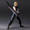 Final Fantasy VII Rebirth Play Arts-Kai Action Figure: Cloud Strife | DataBlitz