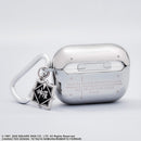 Final Fantasy VII Remake Earphone Case Cover (Shinra)