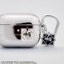 Final Fantasy VII Remake Earphone Case Cover (Shinra)