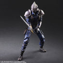 Final Fantasy VII Remake Play Arts-Kai Action Figure Roche & Motorcycle Set