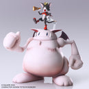 Final Fantasy VII Bring Arts Action Figure: Cait Sith & Fat Moogle