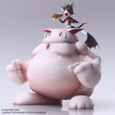 Final Fantasy VII Bring Arts Action Figure: Cait Sith & Fat Moogle
