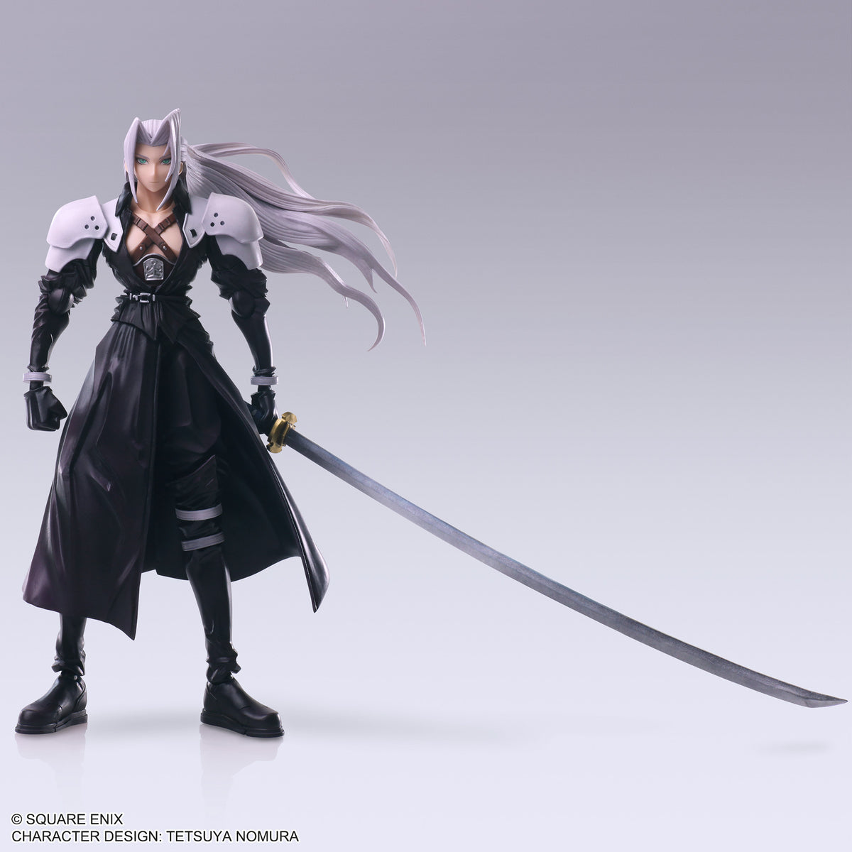 Final Fantasy VII Bring Arts Sephiroth Pre-Order Downpayment