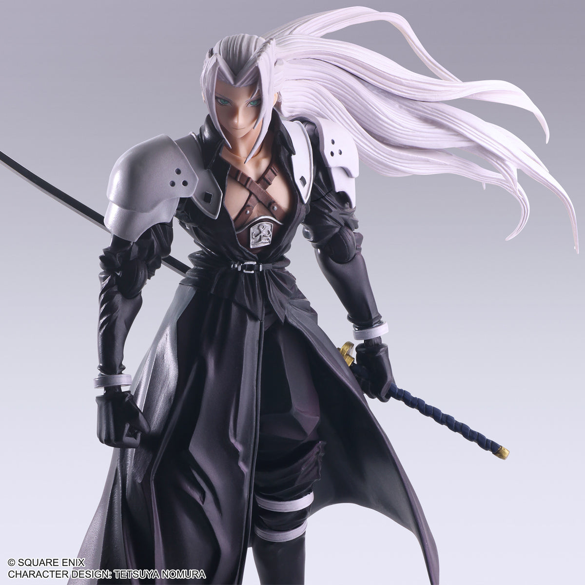 Final Fantasy VII Bring Arts Sephiroth Pre-Order Downpayment