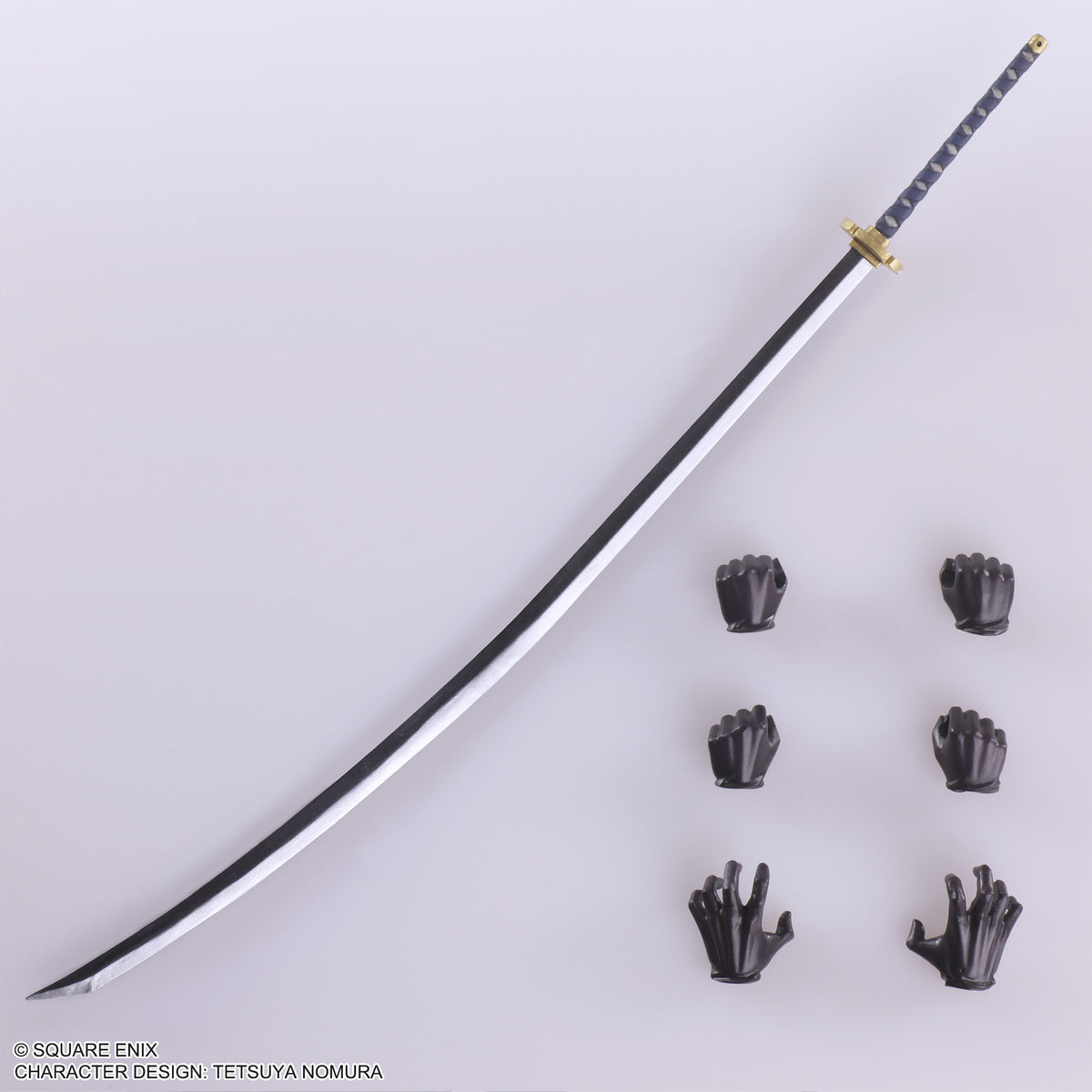 Final Fantasy VII Bring Arts Sephiroth Pre-Order Downpayment