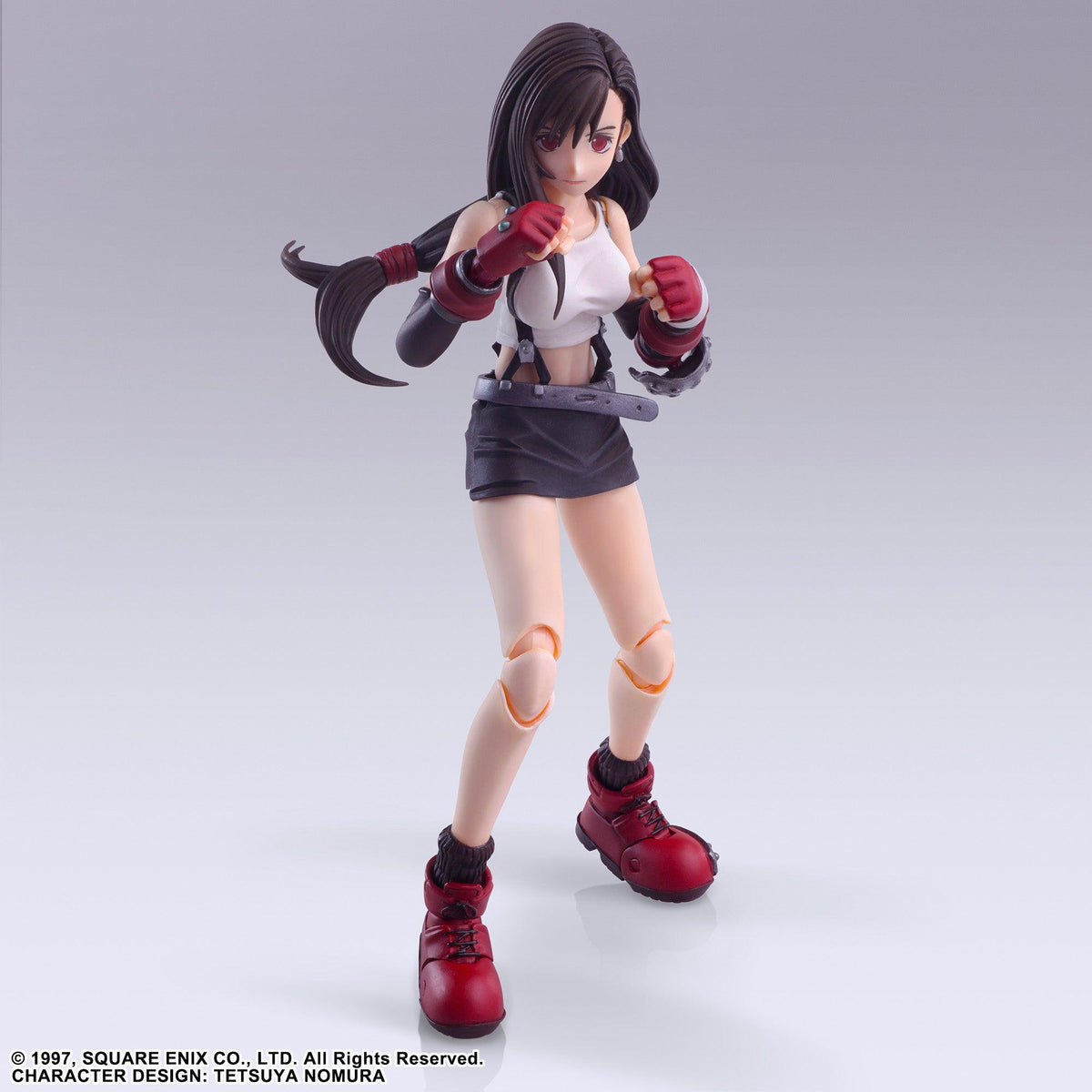 Final Fantasy VII Bring Arts Action Figure: Tifa Lockhart