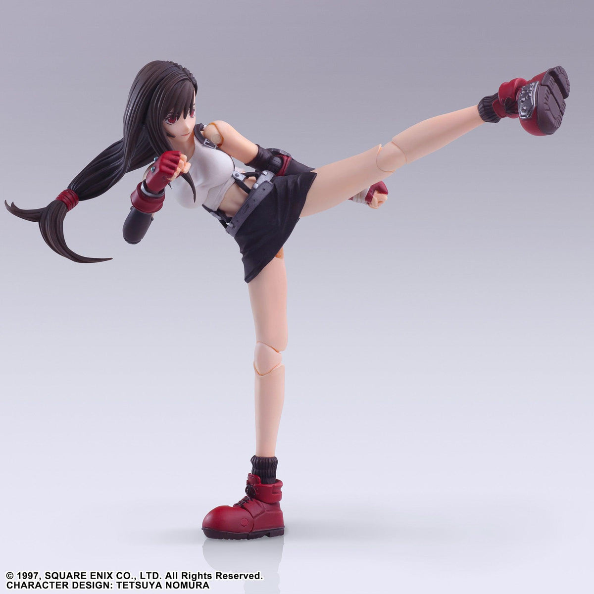 Final Fantasy VII Bring Arts Action Figure: Tifa Lockhart Pre-Order Downpayment - DataBlitz