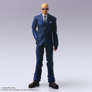 Final Fantasy VII Bring Arts Action Figure - Rude | DataBlitz