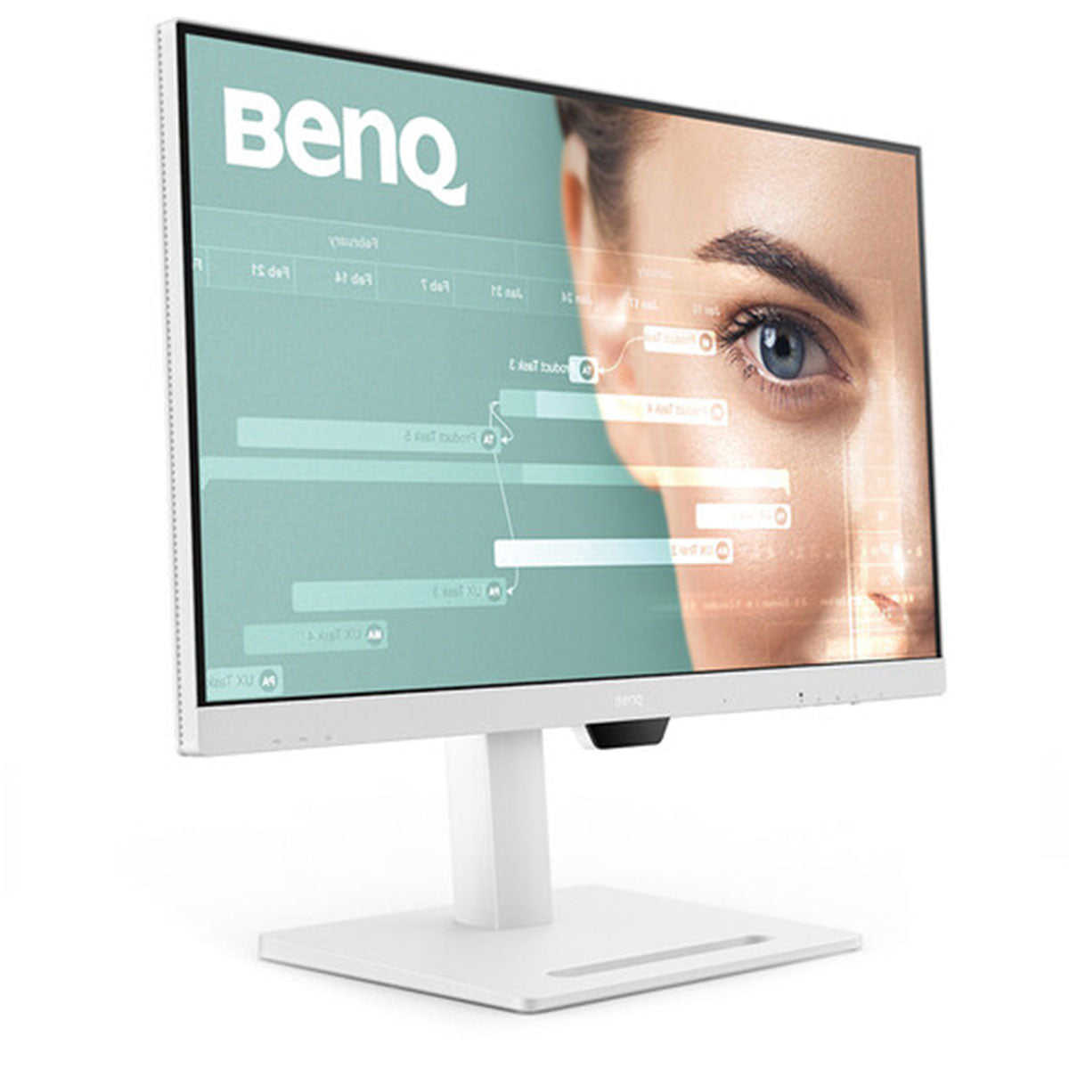 BenQ GW2790QT 68.6 CM 27" 75HZ IPS QHD 5MS (2560 X 1440) Eye-Cre Monitor With Led Backlight