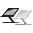 Razer Adjustable Aluminum Stand For Laptops Up to 18" (Black, Mercury)