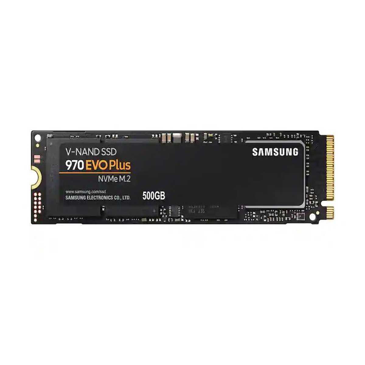Samsung 970 EVO Plus 500GB NVME M.2 SSD (MZ-V7S500BW)