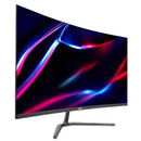 Acer Nitro ED320QR S3biipx 31.5" FHD (1920x1080) 180Hz 1ms VRB AMD FreeSync HDR10 Curved Gaming Monitor
