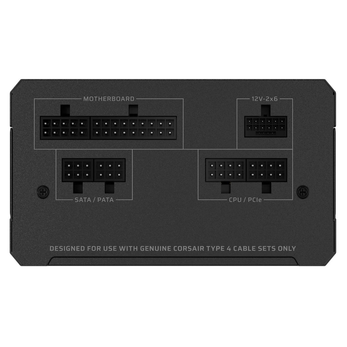 Corsair RMe Series RM650e 650W Fully Modular Low-Noise ATX Power Supply (CP-9020302-NA)