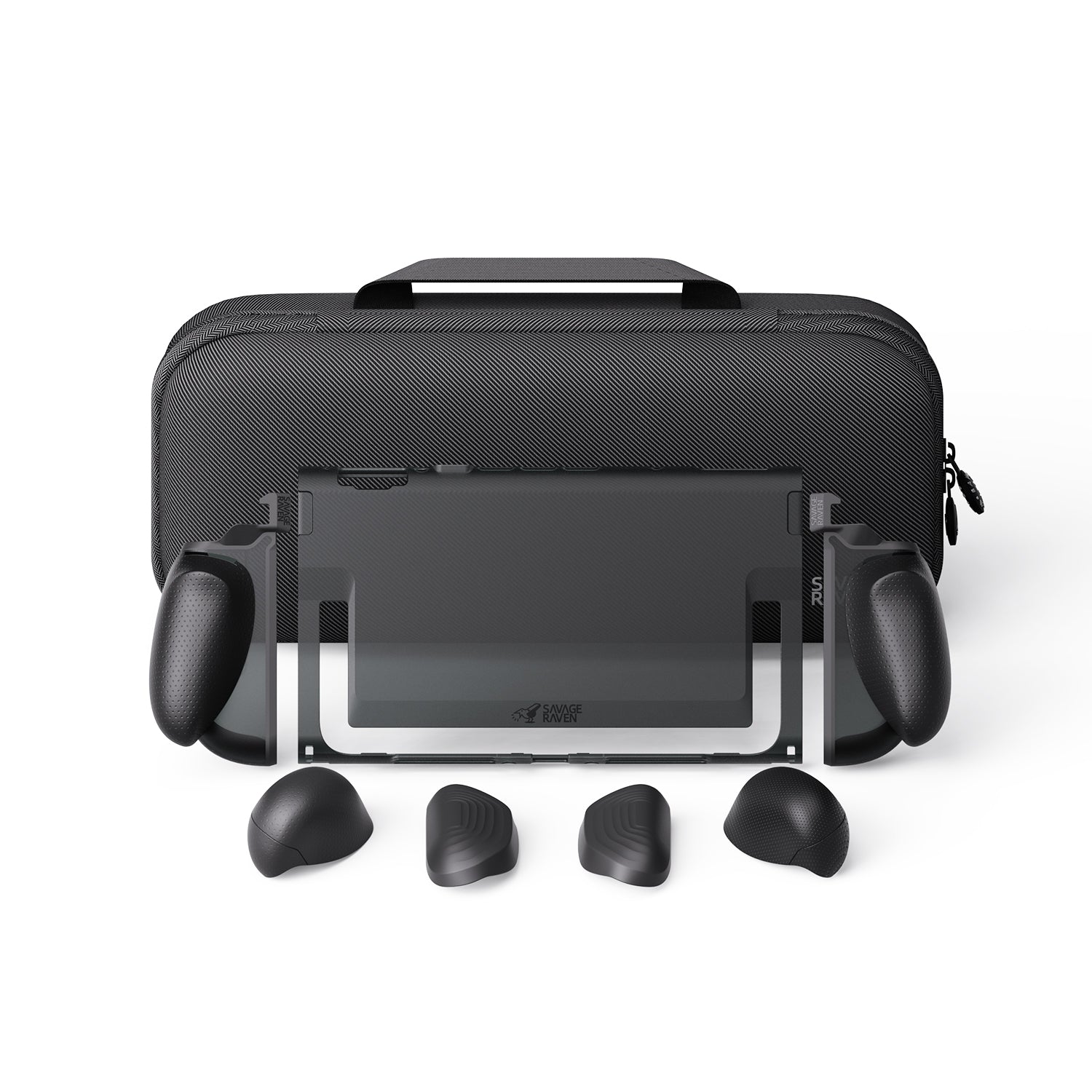 Skull & Co. FissionGrip Bundle for Nintendo Switch 2