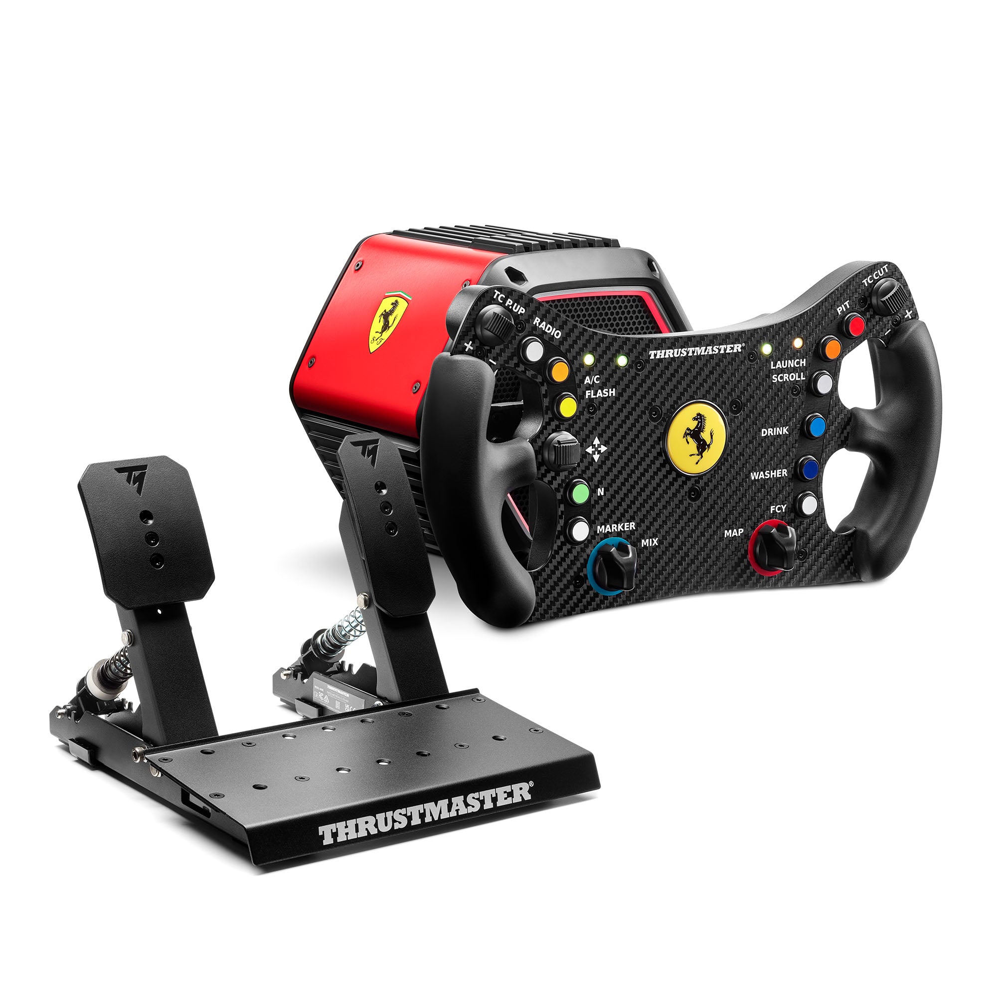 Thrustmaster T818 Ferrari 488 GT3 Simulator for PC (2960981)