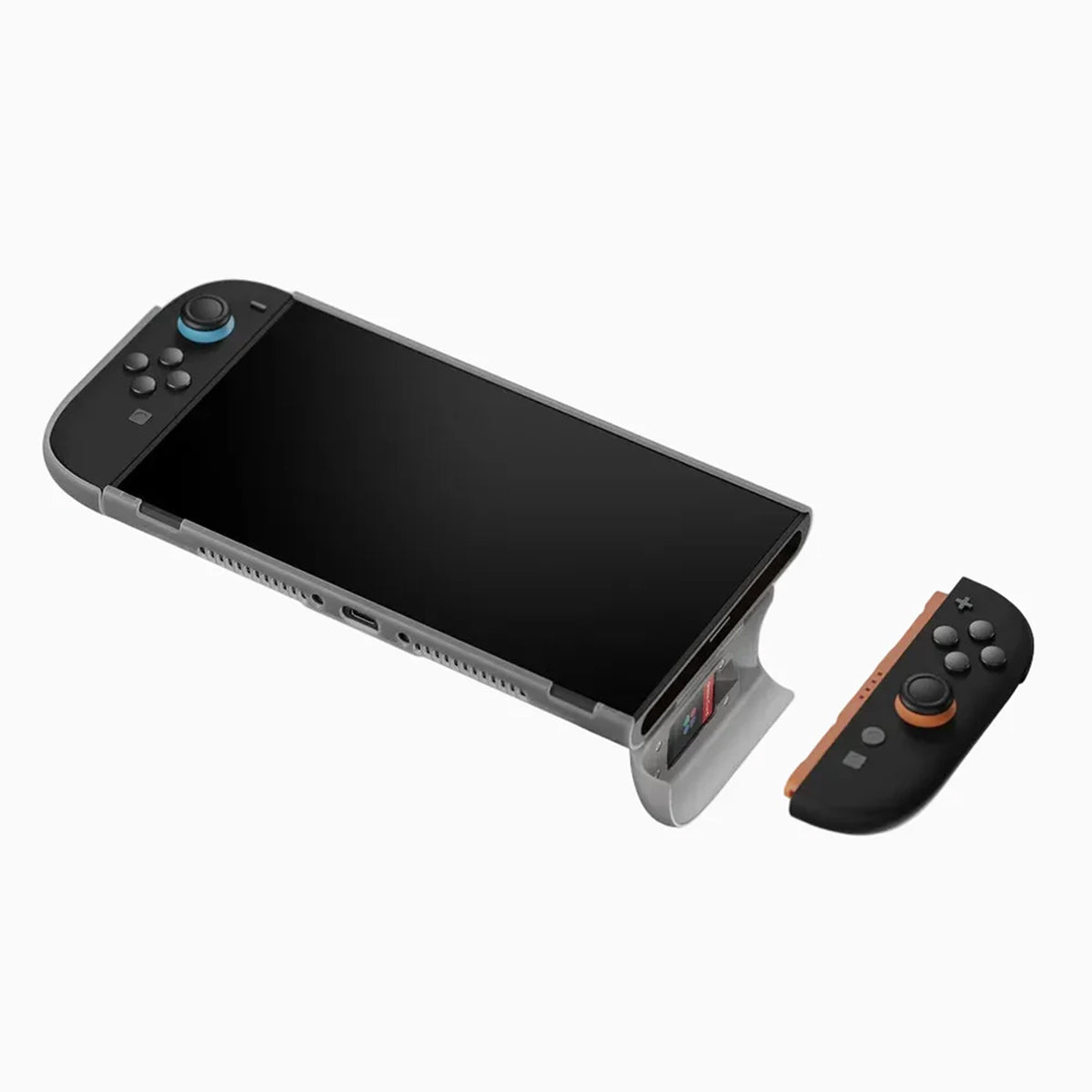 Genki Force Field 2 Minimalist Unibody Flip Case for Nintendo Switch 2 (HTGFF2)