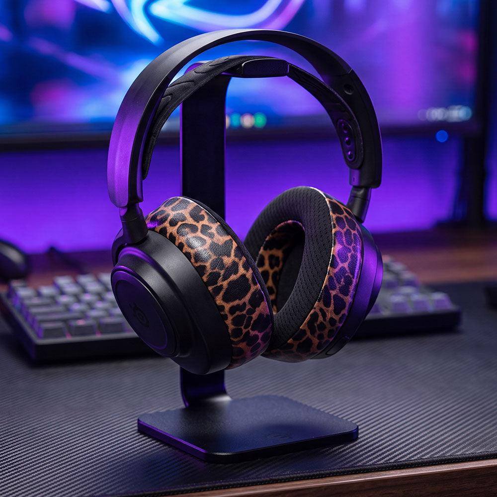 Wicked Cushions Arctis Nova Pro Wireless Earpads - WC FreeZe Cooling Gel