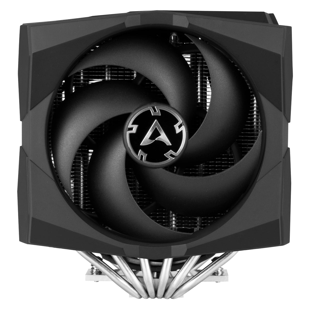 Arctic Freezer 50 Multi Compatible Dual Tower CPU Cooler with A-RGB - LGA1700 Kit included