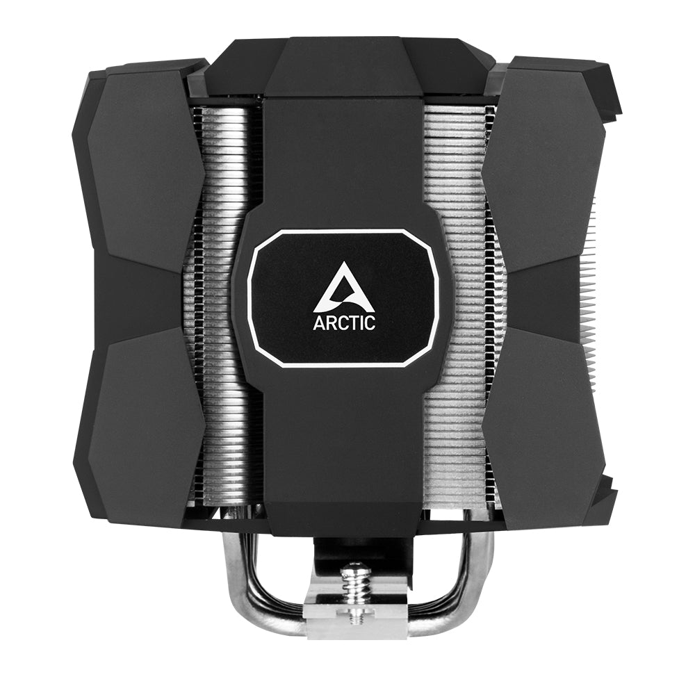Arctic Freezer 50 Multi Compatible Dual Tower CPU Cooler with A-RGB - LGA1700 Kit included