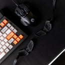 Deltahub Carpio G2.0 Ergonomic Gaming Wrist Rest For Right-Handed Large