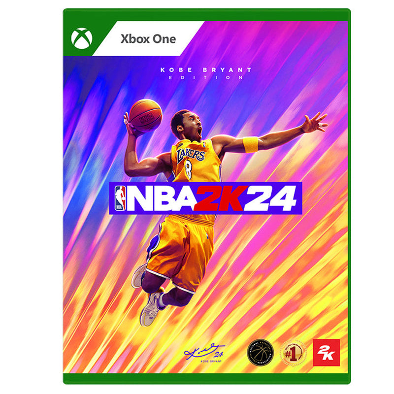 XBOXONE NBA 2K24 Kobe Bryant Edition (Asian)