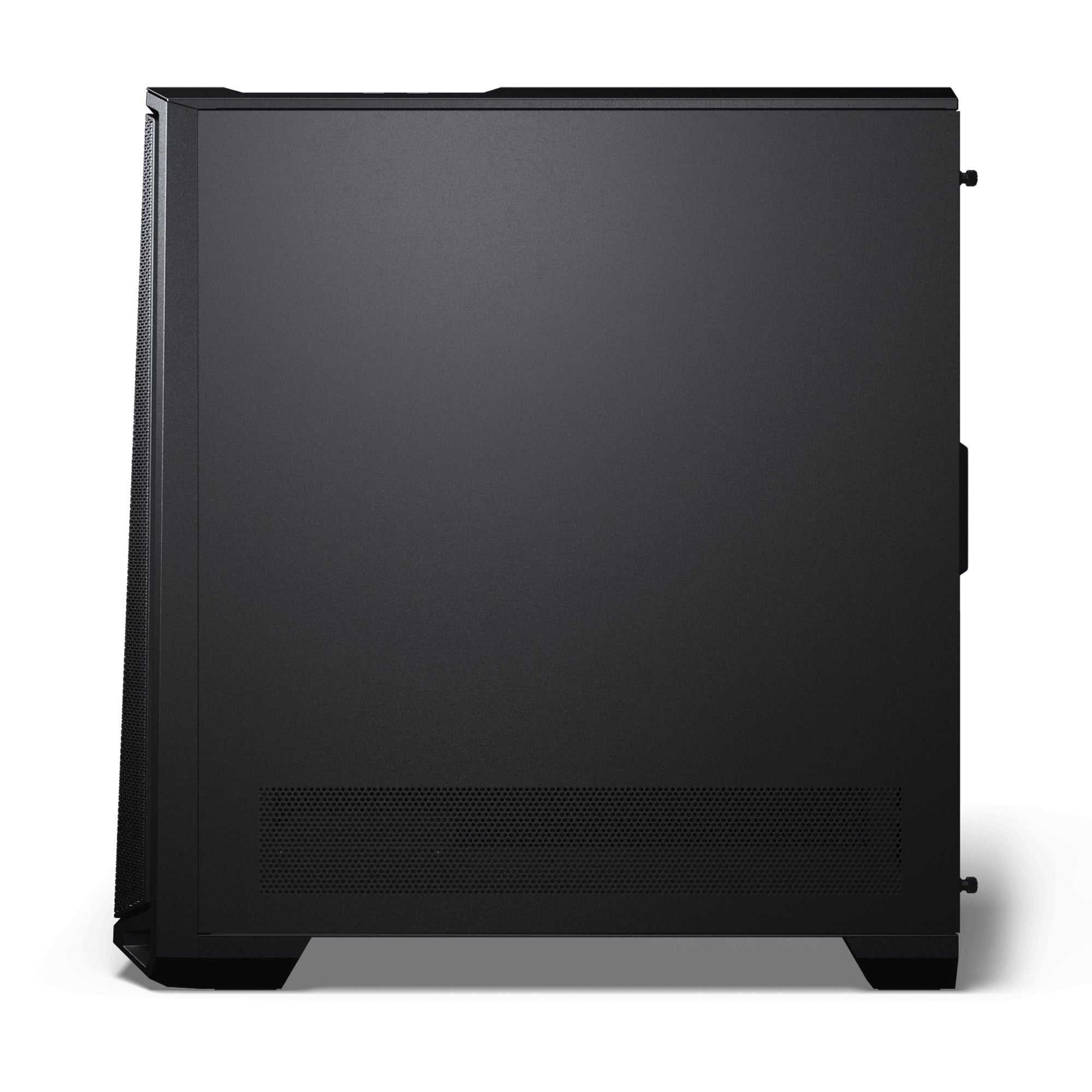 Phanteks Eclipse G400A Tempered Glass Mid-Tower Case (Black, White)