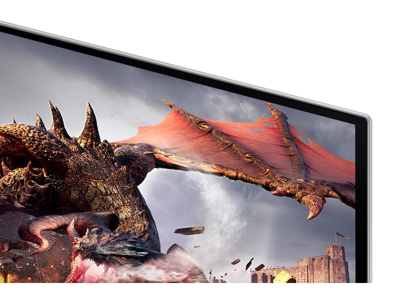 Samsung Odyssey G8 LS32DG802SEXXP 32" 4K (3840x2160) 240Hz 0.03ms (GtG) OLED Gaming Monitor