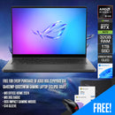 Asus ROG Zephyrus G14 GA403WP-QS023WSM Gaming Laptop (Eclipse Gray)