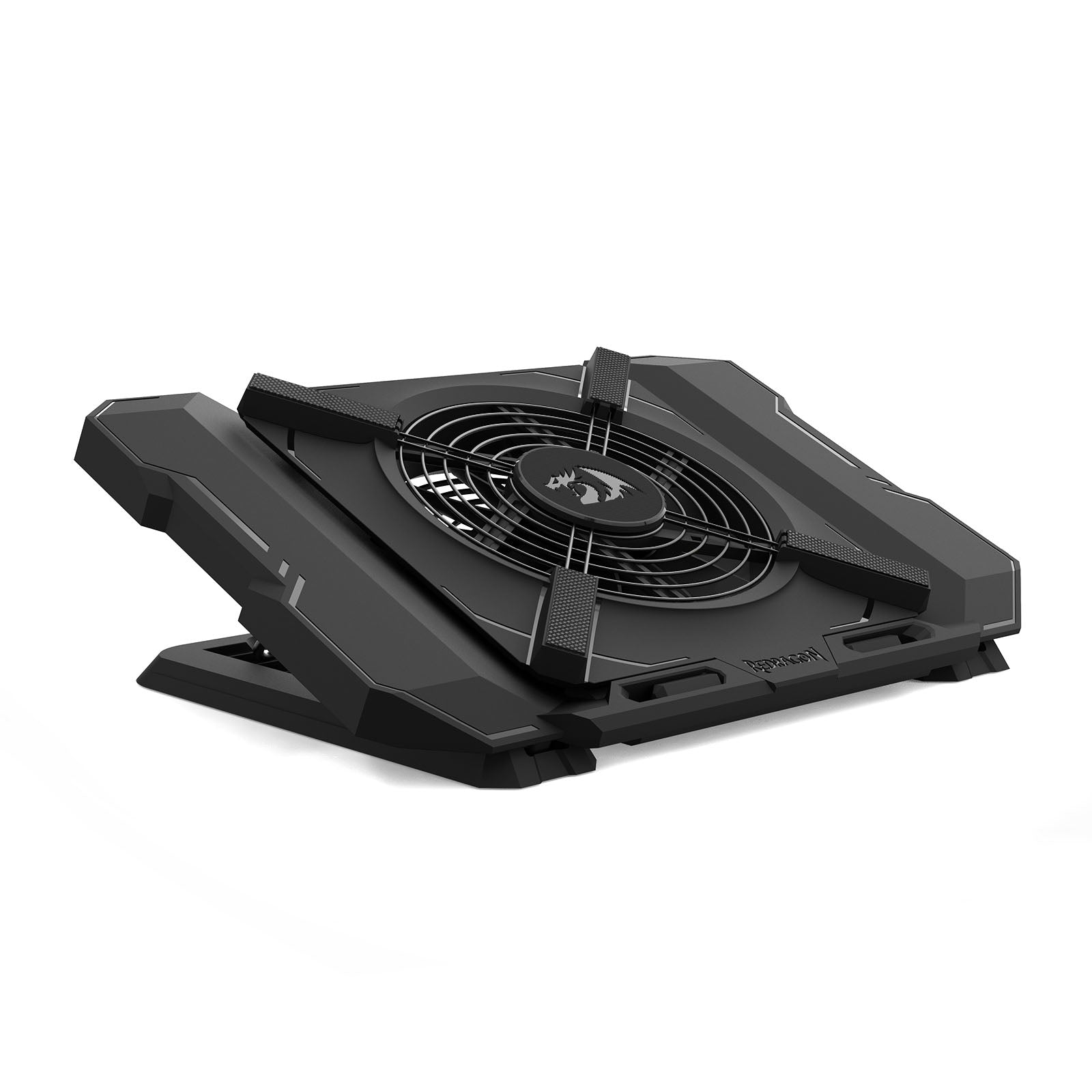 Redragon Neurolink GCP513 180mm Fan USB Laptop Cooling Pad (Black)