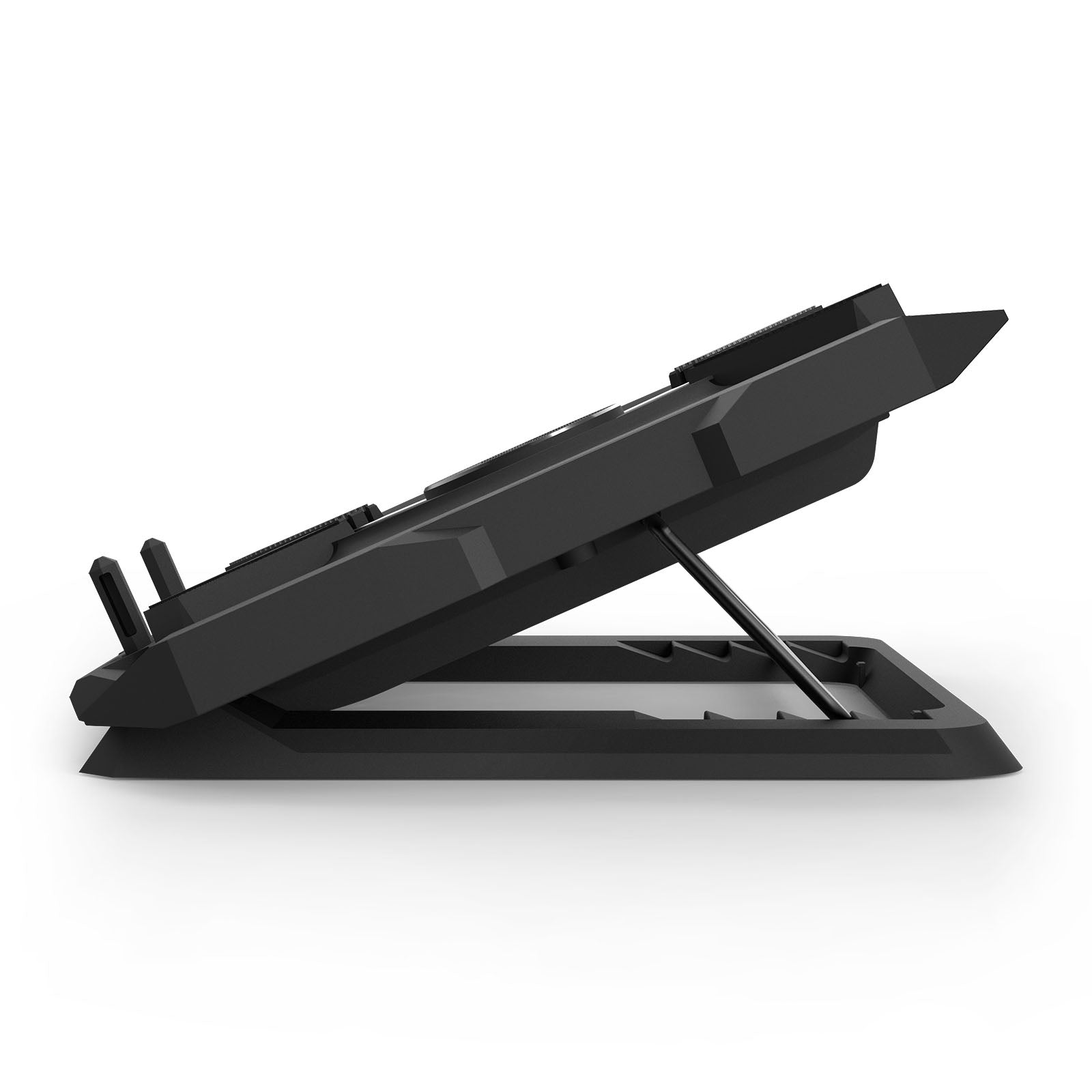 Redragon Neurolink GCP513 180mm Fan USB Laptop Cooling Pad (Black)