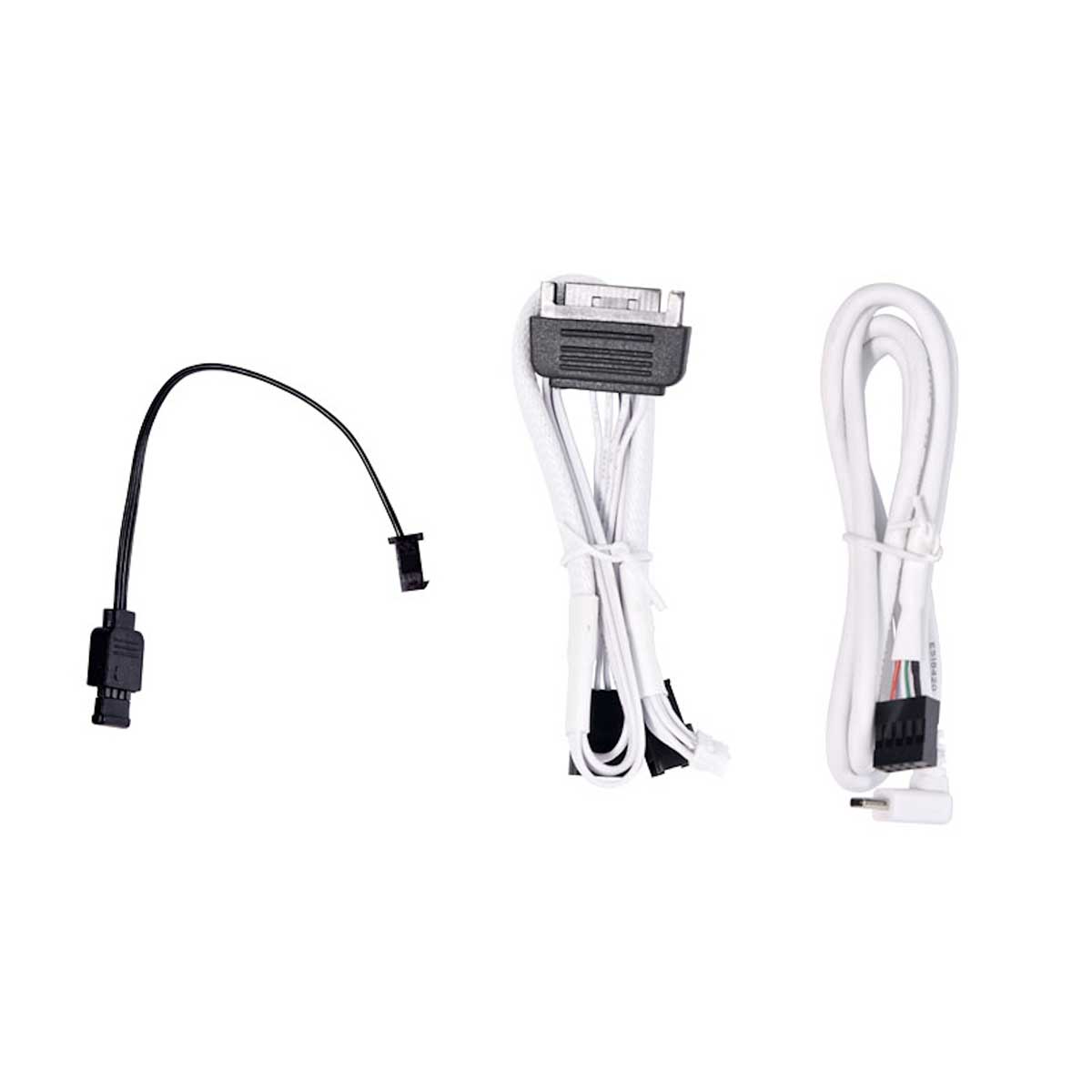 LIAN LI Galahad II LCD 280 RGB X2 140mm Close Loop CPU Cooler (GA2ALCD28)