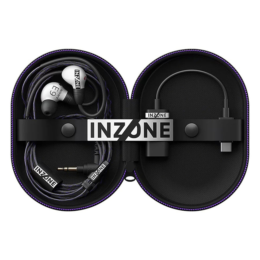 Sony Inzone E9 IER-G900 In-Ear Gaming Headphones