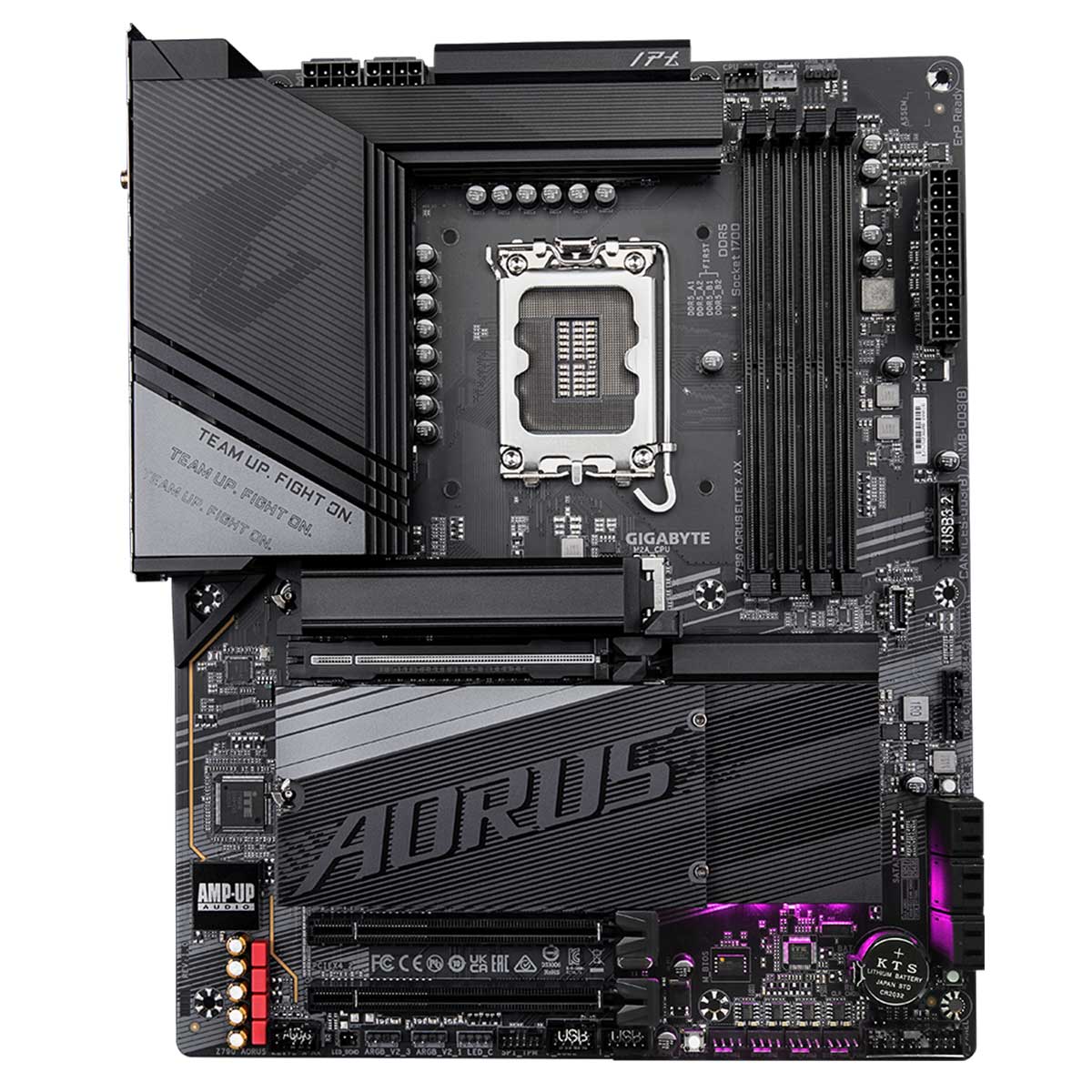 Gigabyte Z790 Aorus Elite X AX DDR5 Gaming Motherboard