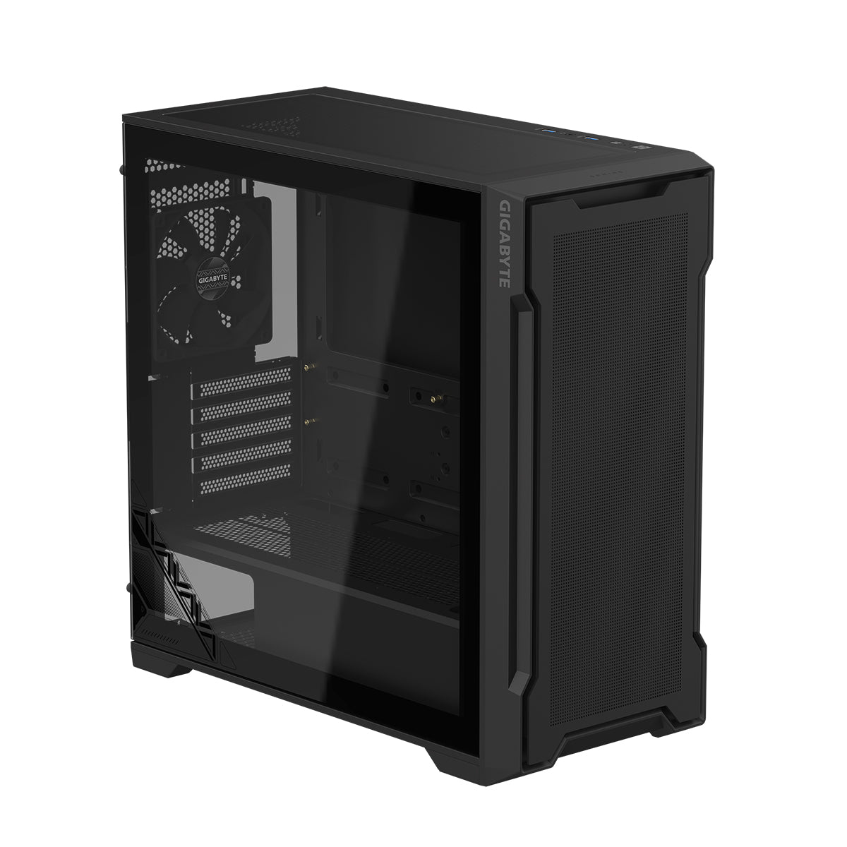 Gigabyte C102 Glass Mini ITX / Micro ATX Mid Tower