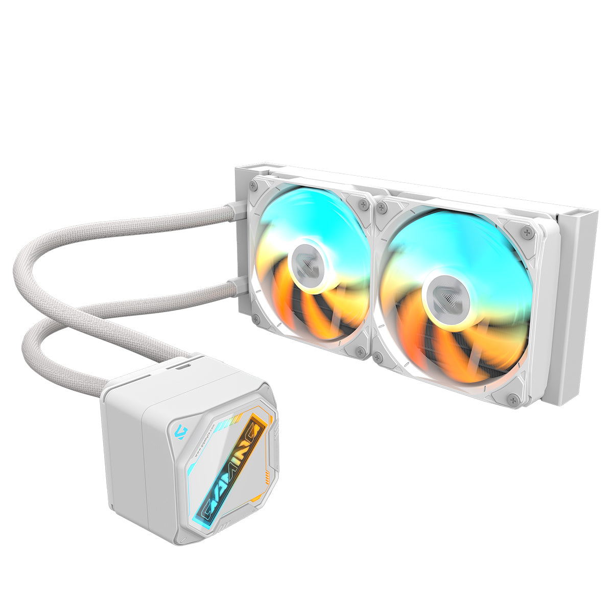 Gigabyte Gaming 240 Ice CPU Liquid Cooler