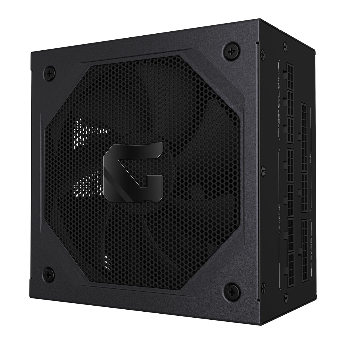 Gigabyte Gaming 750GM PG5 750W ATX 12V V3.1 80+ Gold Fully Modular Power Supply