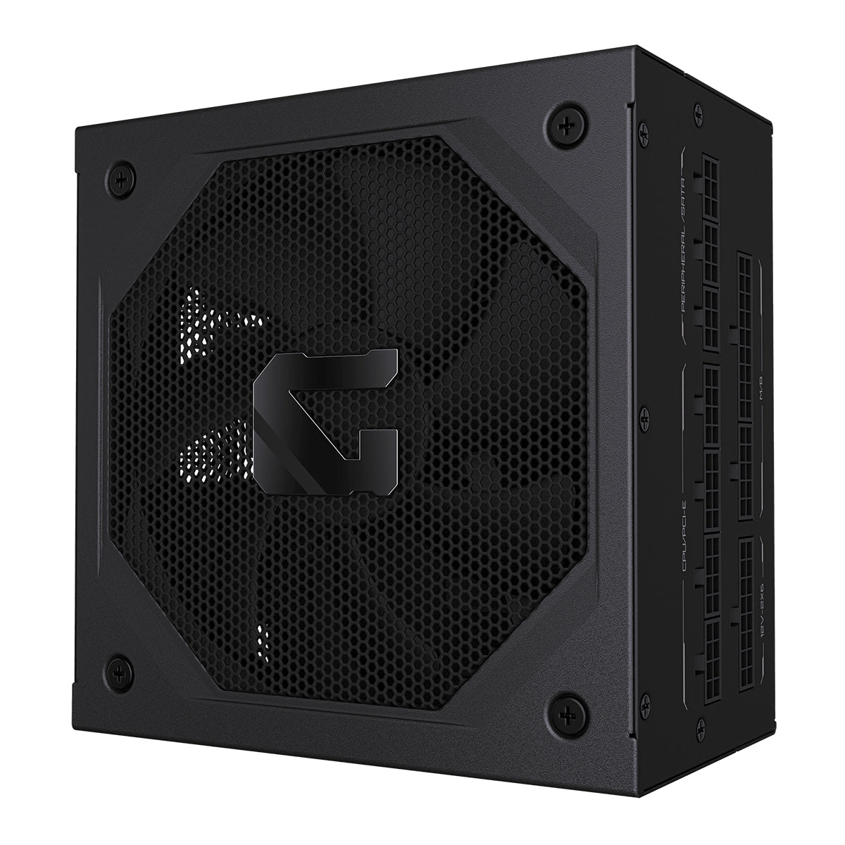 Gigabyte Gaming 850GM PG5 850W ATX 12V V3.1 80+ Gold Fully Modular Power Supply