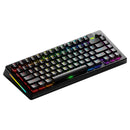 Glorious GMMK 3 Pro 75% Prebuilt Wireless Mechanical Gaming Keyboard (Black)