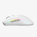 Glorious Model O 2 Mini Ultralight Ambidextrous RGB Wireless Gaming Mouse