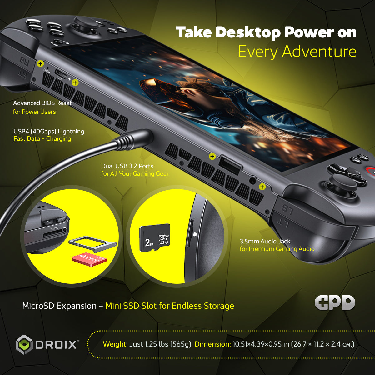 GPD Win 5