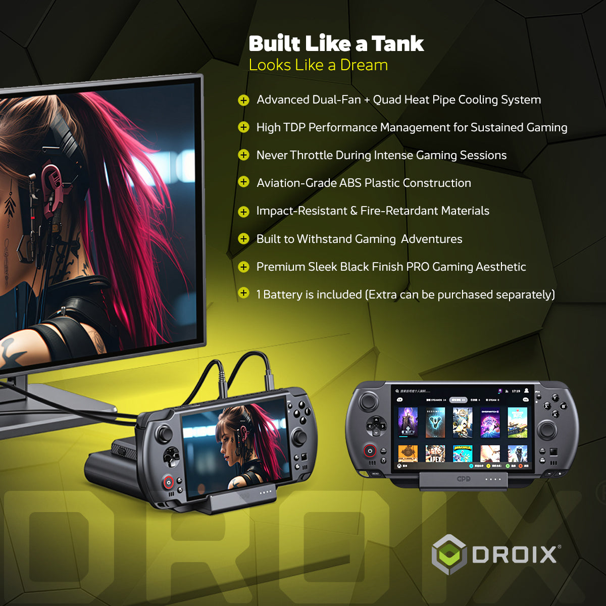 GPD Win 5