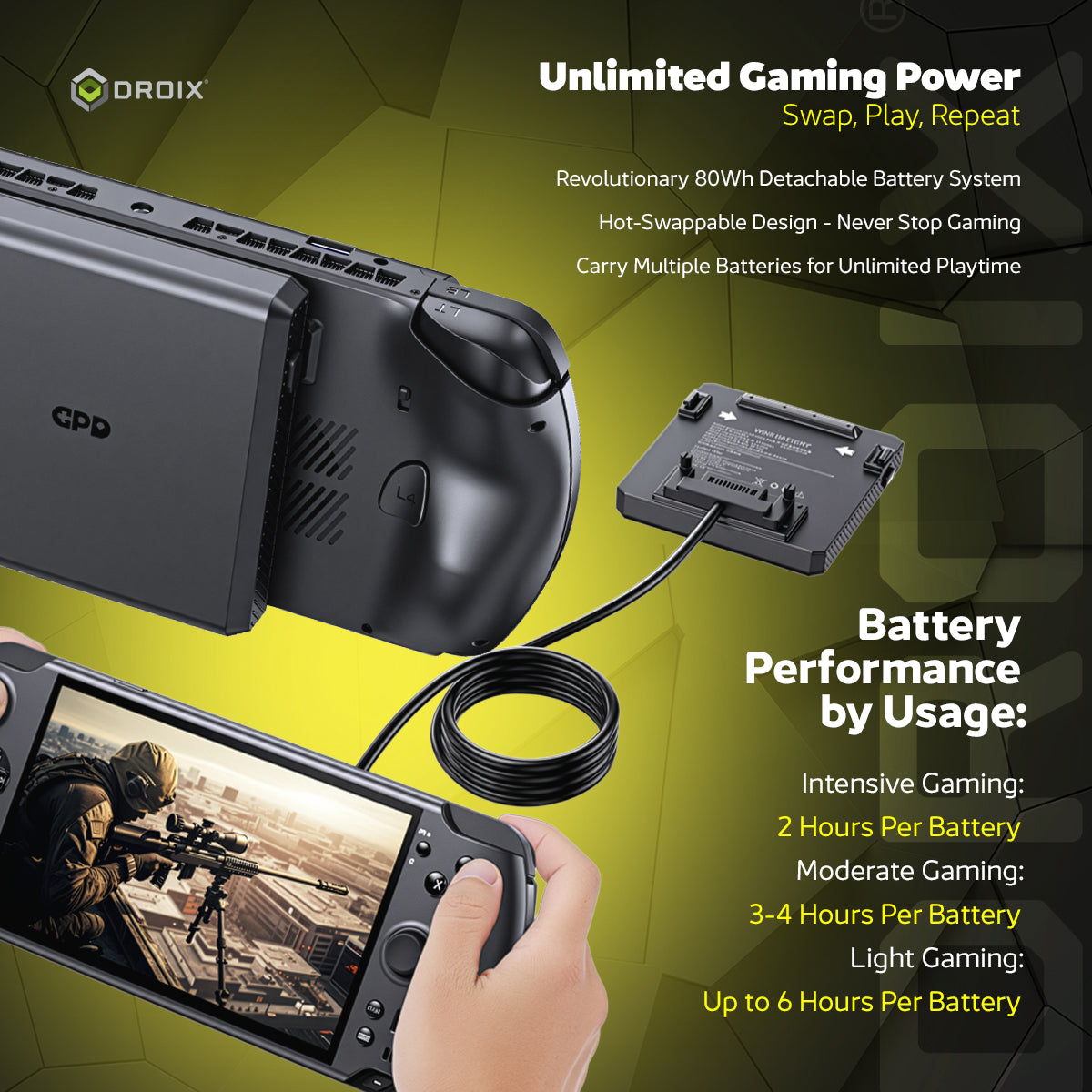 GPD Win 5