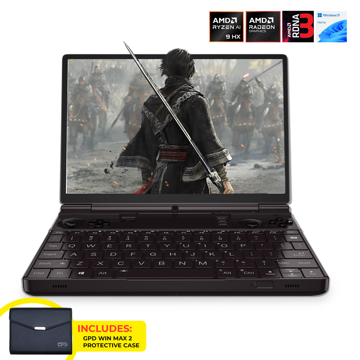 GPD Win MAX2(2021) Ryzen6800U 32GB 2TB Gpd WinMax 2 6800u | eBay