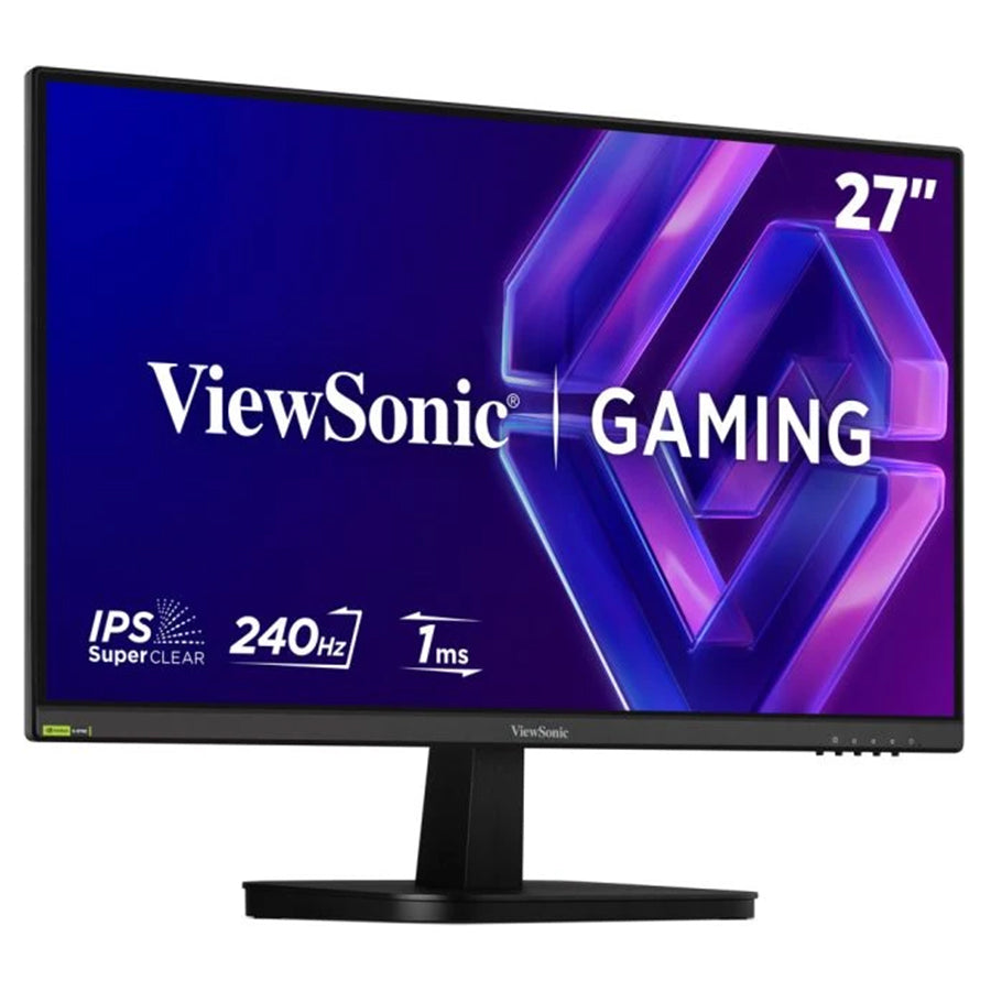ViewSonic VX27G30 27" FHD (1920x1080) 240Hz 1ms MPRT SS IPS Gaming Monitor with Tilt Adjustment