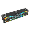 Redragon Surge Frostbite Sound Bar (GS817) (Black)