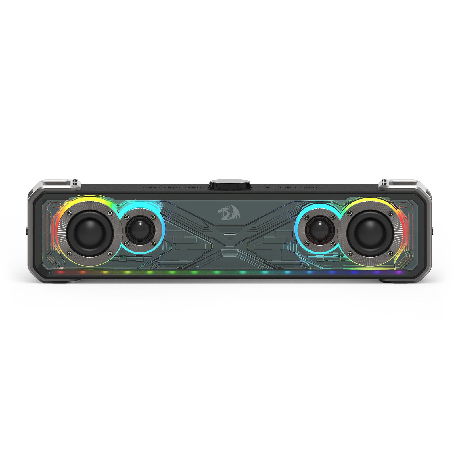 Redragon Surge Frostbite Sound Bar (GS817) (Black)