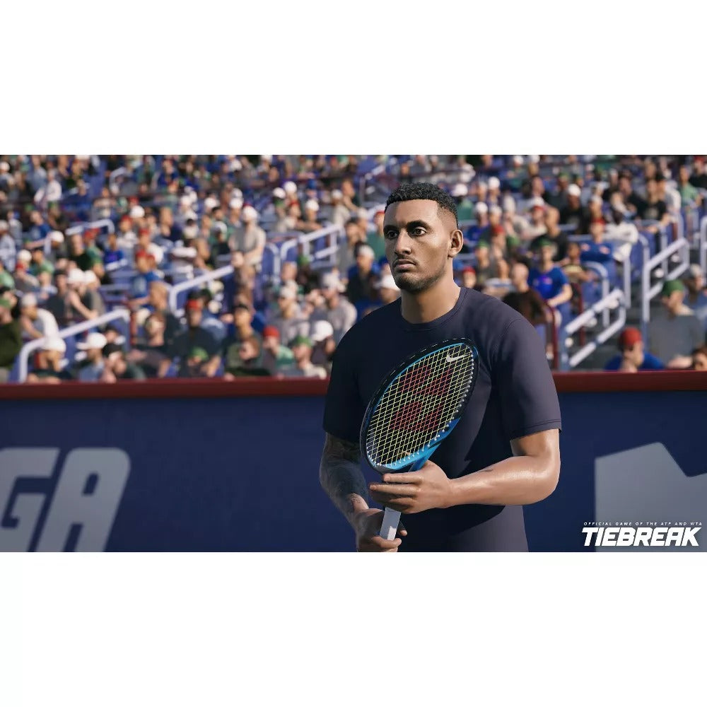 PS5 Tiebreak The Official Game Of The ATP And WTA (US) (Eng/FR)