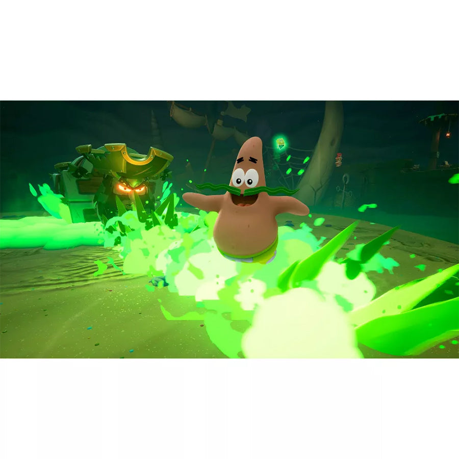 SpongeBob SquarePants Titans of the Tide