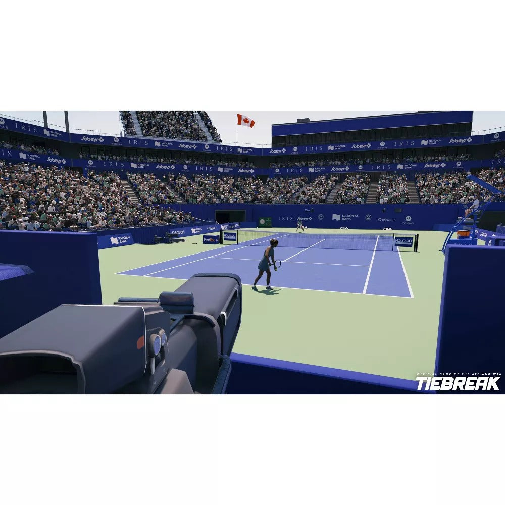 PS5 Tiebreak The Official Game Of The ATP And WTA (US) (Eng/FR)